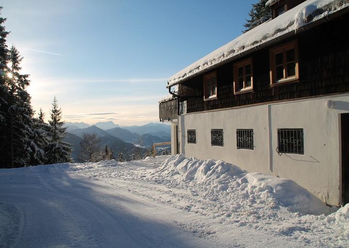 Lenggrieser Hütte