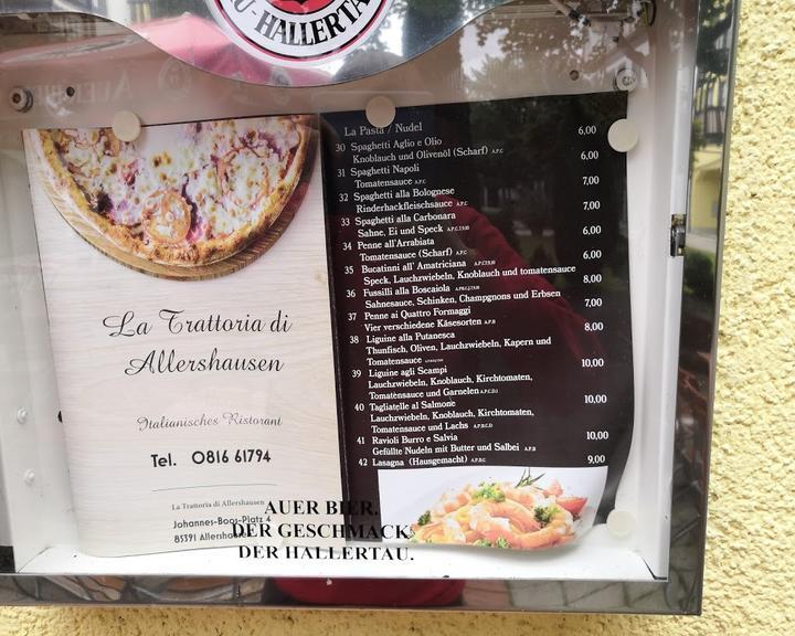 La Trattoria Di Allershausen