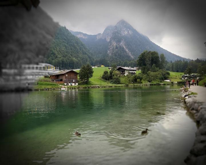 Fischer Vom Königssee