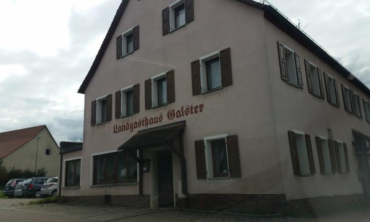 Landgasthaus Galster