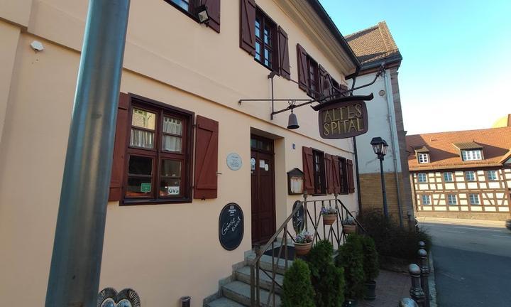 Altes Spital – Historisches Restaurant