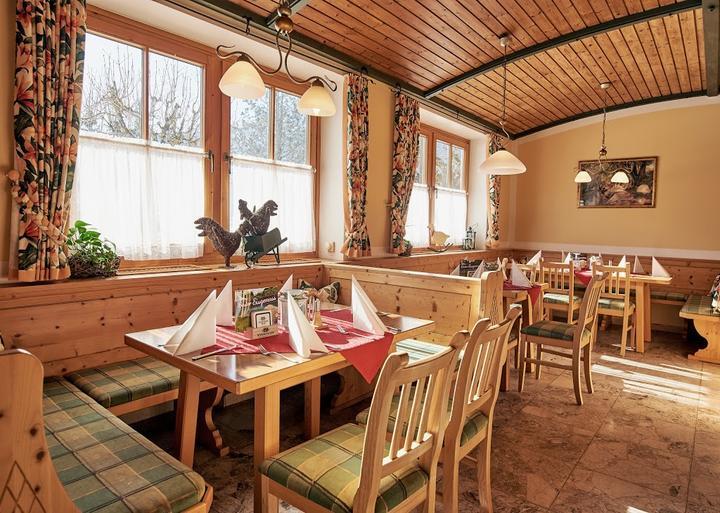 Pension Gasthof Kohlhiasl