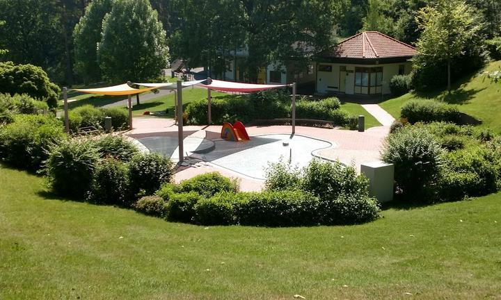 Freibad Lauf Kiosk